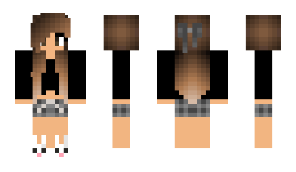 Minecraft skin JIN8