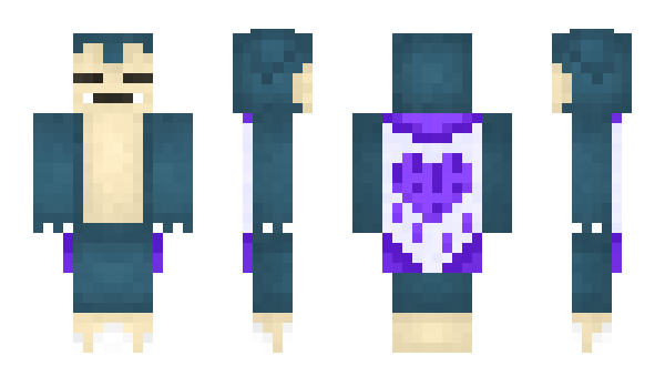 Minecraft skin gm2ltv