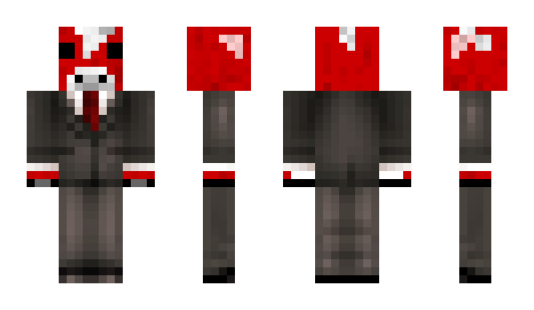 Minecraft skin quickbell