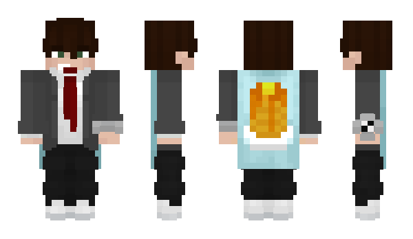 Minecraft скин по нику Donto0