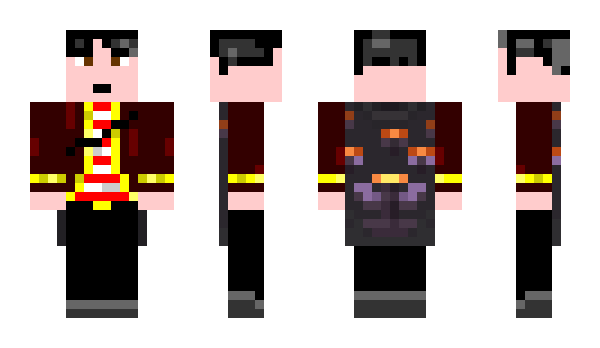 Minecraft скин по нику SirKillz