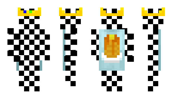 Minecraft skin Survival_Boss1