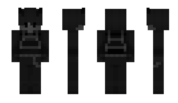 Minecraft skin THYKINGDOMCOME