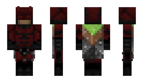 Minecraft скин по нику Marczss