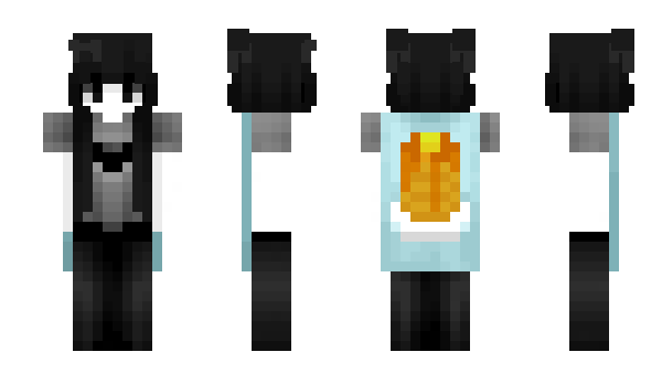 Minecraft skin Codoyoo