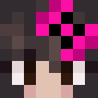 Minecraft skin hellokittyyyyyyy