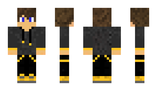 Minecraft skin DarkBl00d