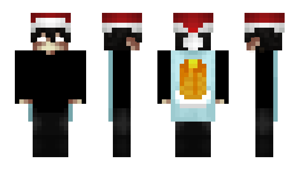 Minecraft skin favelitos