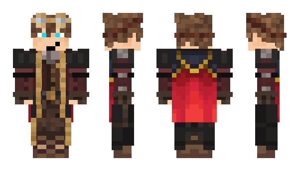 Minecraft скін по ніку telebox