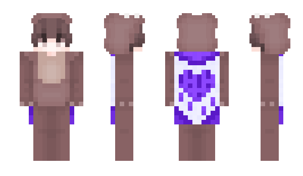 Minecraft скин по нику jofiHi