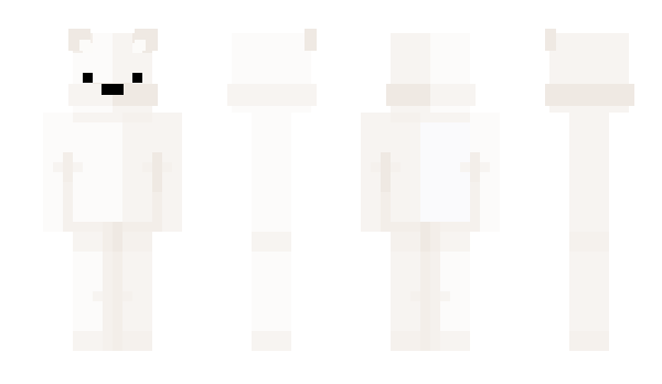 Minecraft skin kynu