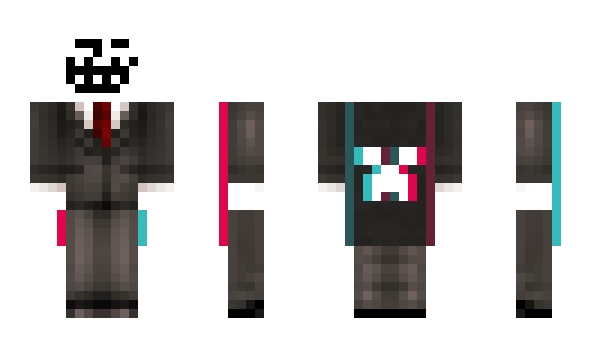 Minecraft skin 12460862038541