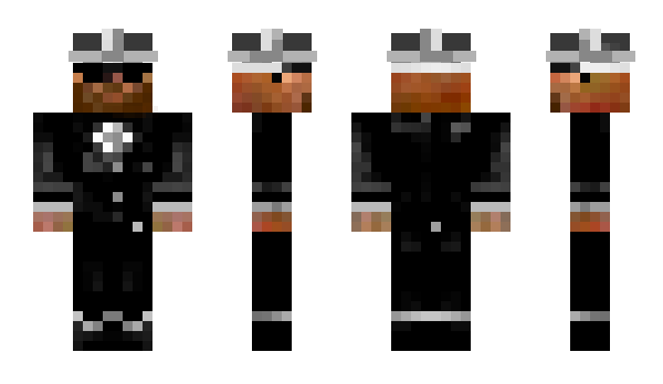 Minecraft skin Jornas