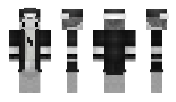 Minecraft skin zNey