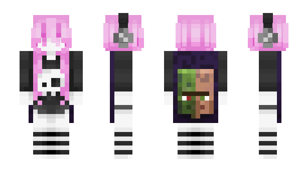 Minecraft скин по нику 3A8