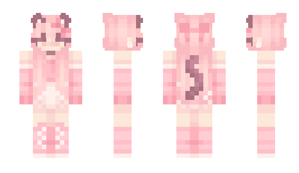 Minecraft скин по нику Lexenhexikon