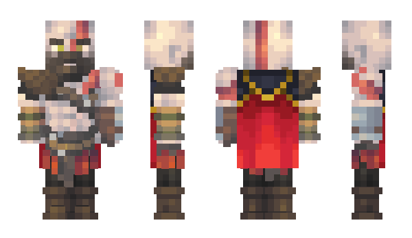 Minecraft skin lucok