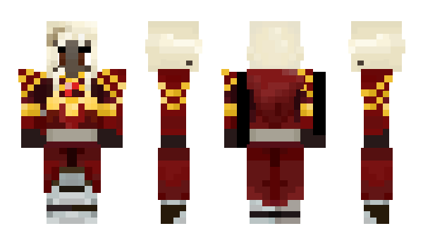 Minecraft скин по нику KatieFPE