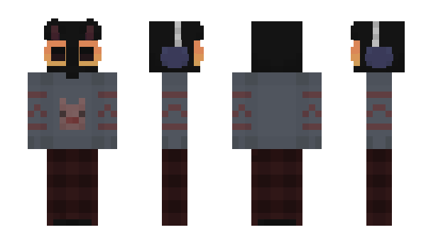 Minecraft skin sprite28