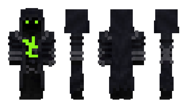 Minecraft скин по нику sr_dbage