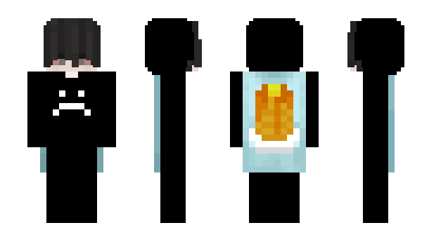 Minecraft скин по нику 1Ali_