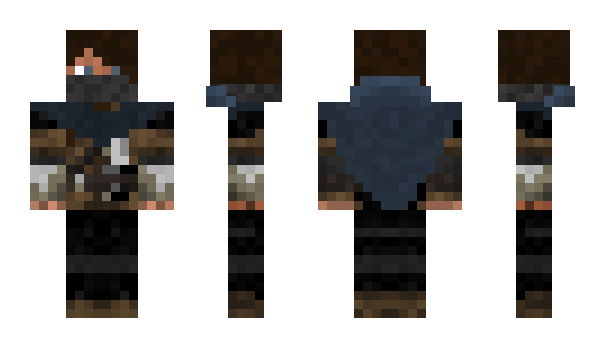 Minecraft skin Teirm30