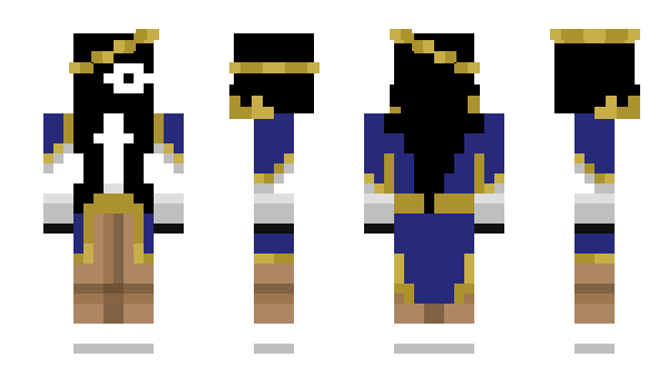 Minecraft скин по нику femsafish