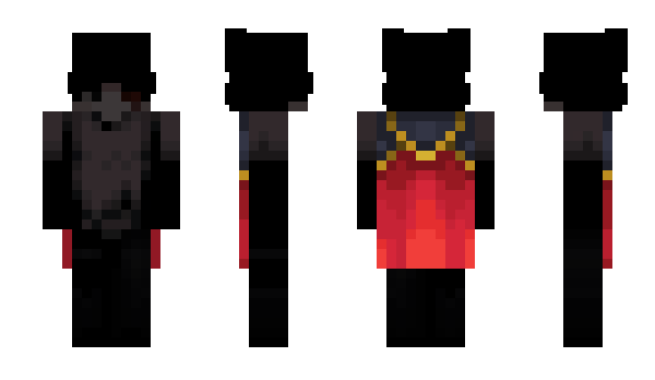 Minecraft skin rainerr_dma