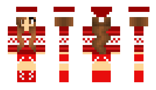 Minecraft skin _juliaaa_