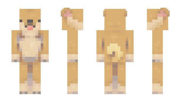 Minecraft скін по ніку soggybrreadd