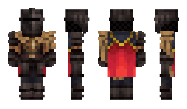 Minecraft скин по нику FAITHBLADE