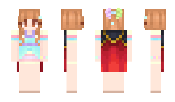 Minecraft скин по нику aceon6