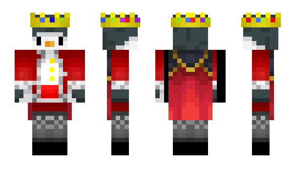 Minecraft скин по нику Pagvin