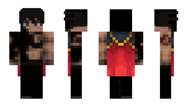 Minecraft скин по нику priceless808