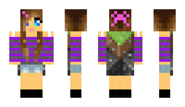 Minecraft skin 4682