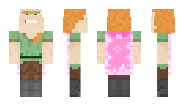 Minecraft skin Knirkus