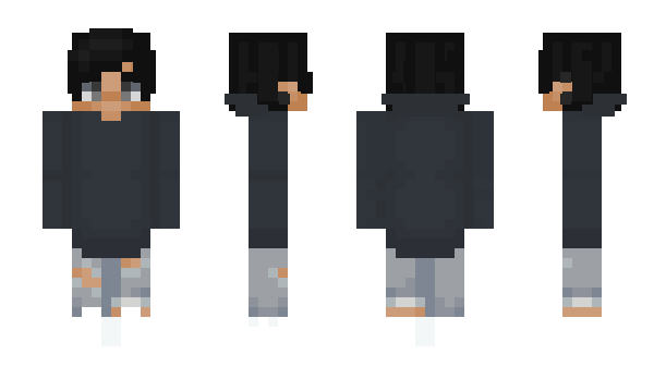 Minecraft skin SCHLABBO06