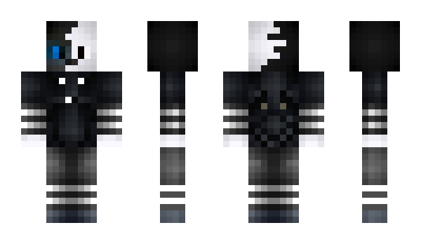 Minecraft skin 9I1