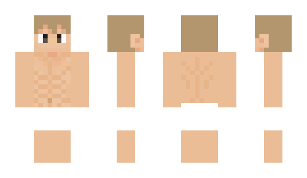 Minecraft skin 2yu