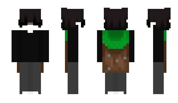 Minecraft скин по нику Wiskeymc