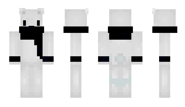 Minecraft скин по нику 8pG