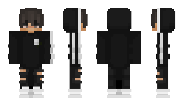 Minecraft skin masterveto220