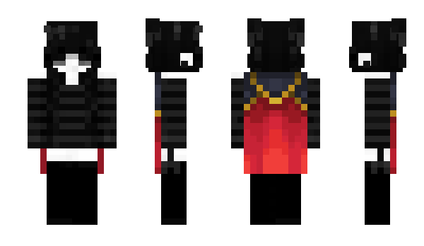 Minecraft скін по ніку quddlebug