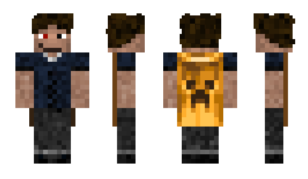 Minecraft skin Renaps