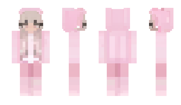 Minecraft скин по нику Nekow