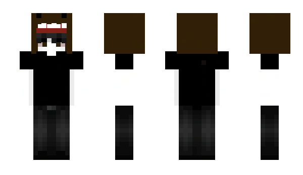 Minecraft скин по нику Sormaki