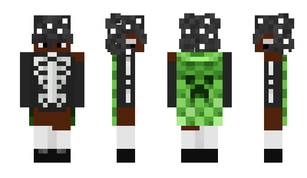 Minecraft skin EpicKingsley