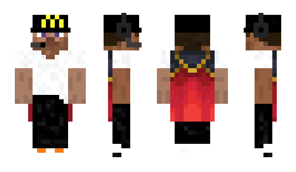 Minecraft скин по нику Wabm