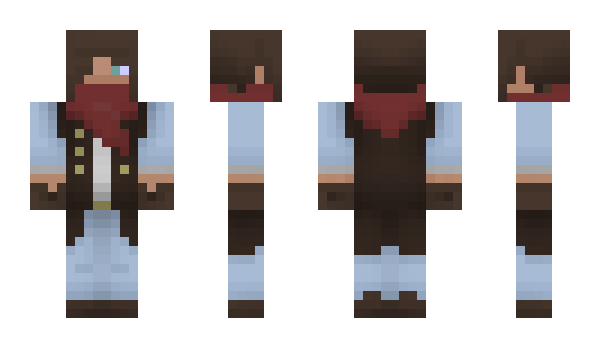 Minecraft skin Beloss