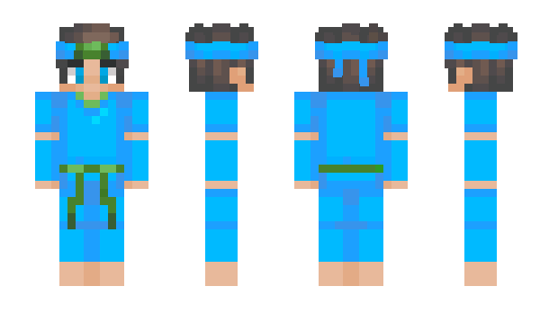 Minecraft скін по ніку zAyoto